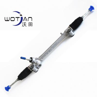 China Wholesale Auto Parts 45510-52141 EPS Power Steering Rack And Link Complete Unit For ECHO VIOS LIMOUSINE NCP92 NCP93 / Toyota YARIS / Toyota YARIS Standard Size for sale