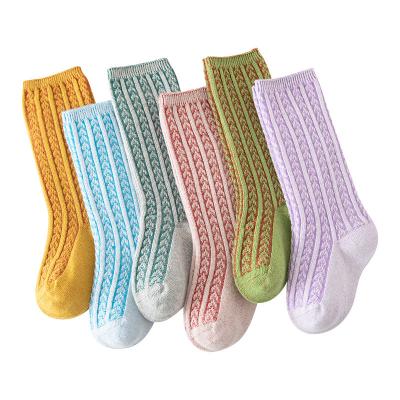 China Wholesale Designer Girls Luxury Lace Ruffle Slouch Breathable Cotton Socks For Babies for sale