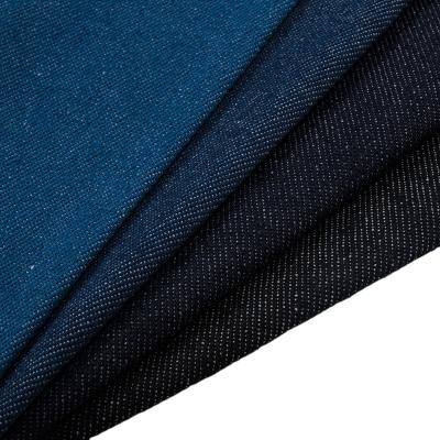 China Breathable Hot Selling 100% Cotton Denim Fabric Wicking Fabric For Jeans Dress Pants for sale