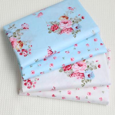 China Eco - Friendly Cotton Fabric Eco - Friendly Digital Printing Fabric For Home Textile for sale