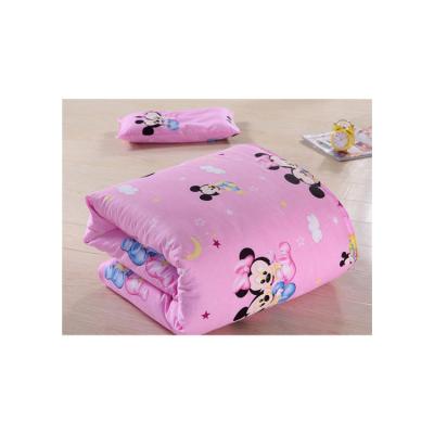 China Shrink-resistant quality guaranteed popular new design cartoon printed 100% cotton fabric for kids for sale