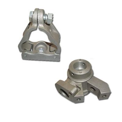 China Rail Transit OEM Machining Parts Stainless Steel Valve Body For Lost Wax Castings for sale