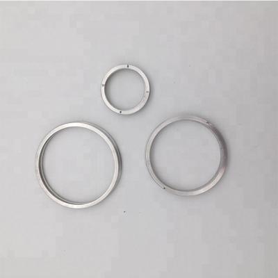 China SEAWATER ENVIRONMENT CNC Machining Precision Parts O Ring Aluminum for sale