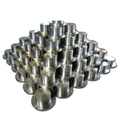 China Manufacturing Equipment Machanica Flange Core Using CNC Machining for sale