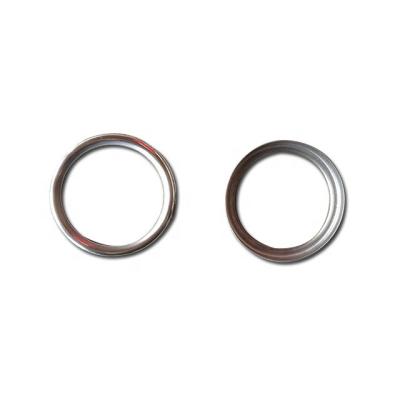 China Q235 Steel Metal Stamping Ring Metal Stamping Ring Stamping High QC Check for sale