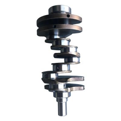 China Landd Rover Automobile Engine Casting Ductile Iron Crankshaft for sale