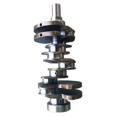 China Automobile Engine Landrover Crankshaft For Discovery 4 TDV6 2.7L And 3.0L for sale