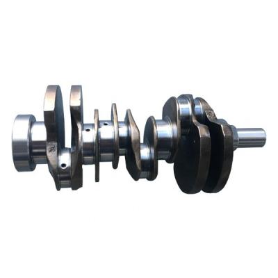 China Automobile Engine Casting Alloy Steel Crankshaft New For Landd Rover Discovery 4 TDV6 2.7L & 3.0L for sale