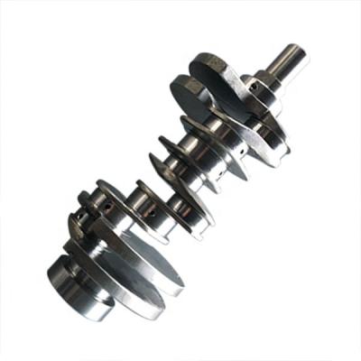 China Automotive Engine Size Quality Crankshaft for Landd Rover Discovery 4 TDV6 2.7L and 3.0L for sale