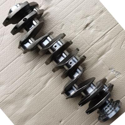 China BMWW engine 57 bmw 50d and bmww 5.0 diesel crankshaft N57D30 for sale