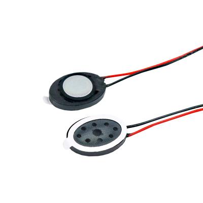 China Wireless 2023 best seller 13*18mm ultra thin speaker parts 8ohm 1w internal speaker for tablet pc for sale