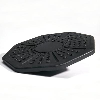 China Wholesale Board Fitness Balance Body Yoga Self Balance Board Plastic Trainer for sale