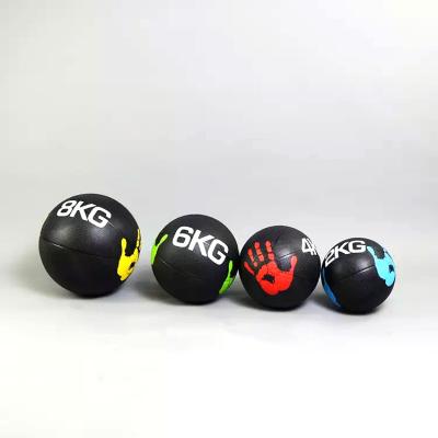 China Yoga Exercise Hot Sale Gym Fitness Exercise Balls Medicine Balls Home Medicine Ball Slam Ball for sale