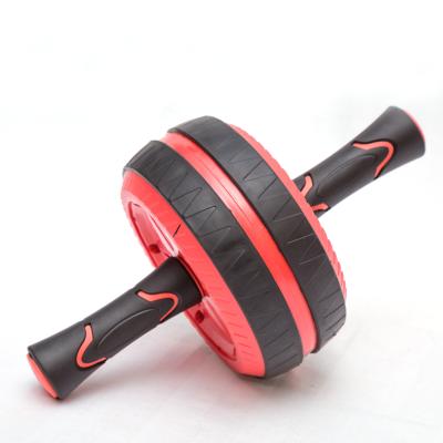 China Home Fitness Universal Abdominal Wheel Exercise Training Equipment Knee Pad Roller for sale