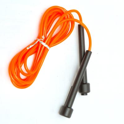 China Other Length Adjustable Custom Logo Weighted Speed ​​PVC Jump Rope for sale