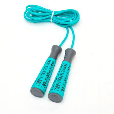 China New Design PVC Plastic Custom Jump Rope Speed ​​Jump Rope Handle Jump Rope for sale