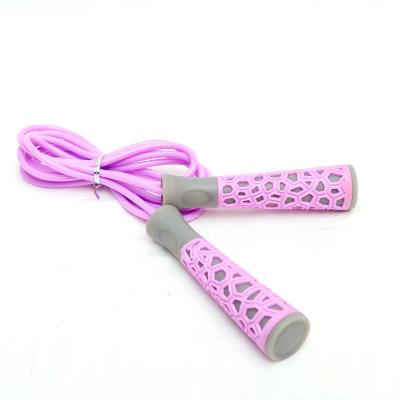 China Factory Price Plastic Custom High Quality Speed ​​Jumping Heavy PVC Weighted Jump Rope for sale