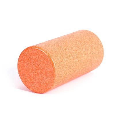 China Cheap Colorful High Density Muscle Yoga Exercise EPP Foam Roller Logo For Gym Equipment New for sale