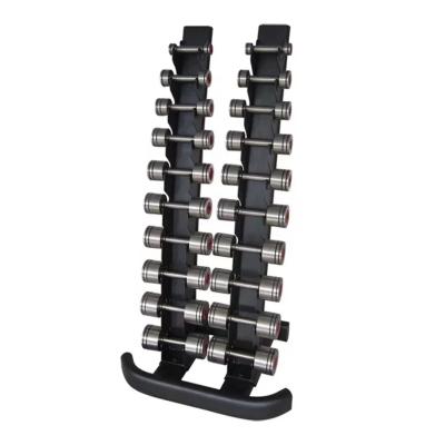 China Pair Kettlebell Dumbbell Rack Used Commercial Gym Equipment Commercial Fitness for sale