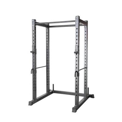 China Commercial High Quality Gym Equipment Luxuey Factory Gym Equipment Power Cage Multi Power Rack Fitness Equipment Power Cage for sale