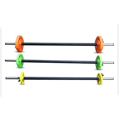 China Universal Sale Wide Weight Range Pound Weight Plates Barbell Plates Molded Color Rubber Barbell for sale