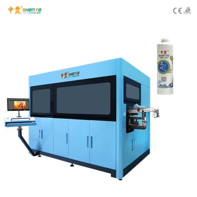 China De Drukmachine van omloop Digitale Inkjet voor Ronde Buis Te koop