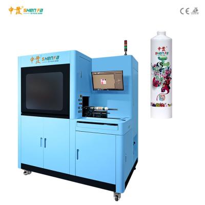 China 5.5kw blauwe 600 dpi digitale inkjetdrukmachine voor testkaart Te koop