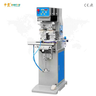 China SF-P2/S Two-Colors Pad Printing Machine for sale