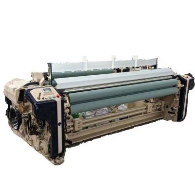 China JINGSHEN Fabric Weaving Machine Price Water Jet Loom Weaving Machine for sale