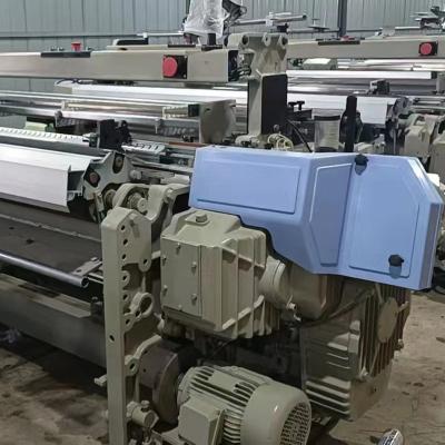 China Textile industry best quality high speed recondition rapier weaving loom machine with wholesale price for sale