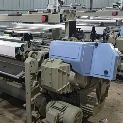 China Textile factory best quality high speed recondition rapier weaving loom machine with 210CM wholesale price for sale