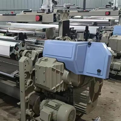 China Textile factory best quality high speed recondition rapier weaving loom machine with 240CM wholesale price for sale