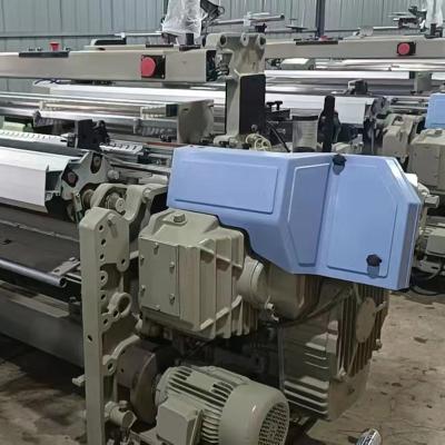 China Textile factory best quality high speed recondition rapier weaving loom machine with 320CM wholesale price for sale