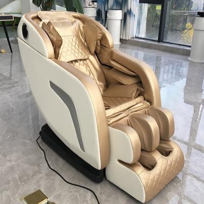 China 4D Multi-speed force adjustment factory price HIFI music full body massage chair wholesale cheap massage chair for sale