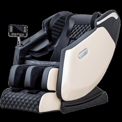 China Factory Price Body Airbags Massage Chair Therstatic Heating Chair Massage Vibrator Weightless 3d Massage Chair for sale