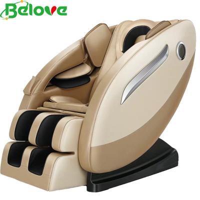 China Multi-speed Strength Adjustment Bella Hot Sale Home Use Weightless Massage Chair With Back Heating Massage Chair Wholesale Price for sale