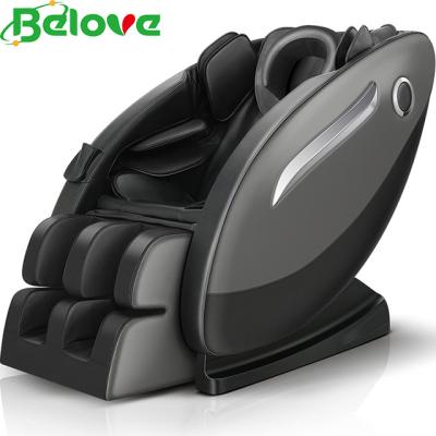 China cheap price 2d 3d multi-function Multi-speed force adjustment kneading full body massage weightlessness massage chair for elderly for sale