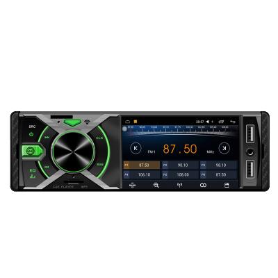 China Full Touch Screen 4Inch Car Stereo MP5 Player Single Din Car Radio With Mirrorlink , Rearview for sale