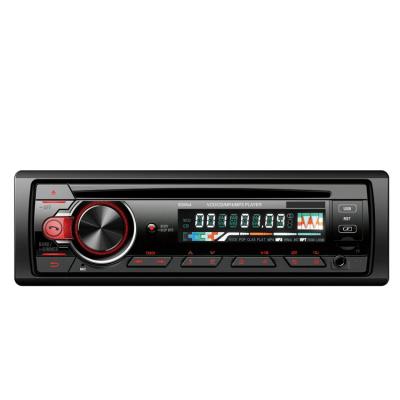 China 1 car dvd single din in-dash dvd player fixed din panel KSD-5266 for sale