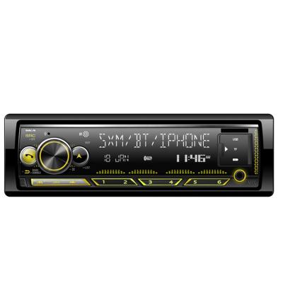 China KSD-3309 12V 1din car audio with detachable panel, BT, car radio player KSD-3309 for sale