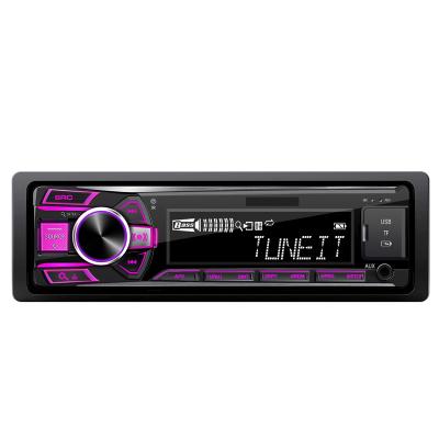 China Playback car Fm radio audio mp3 player with BT for sale