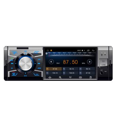 China 2015 One 3inch din car mp5 players with BT call, BT music, MP3, MP4, MP5, USB, TF, AM, FM, AUX. IN 3inch for sale