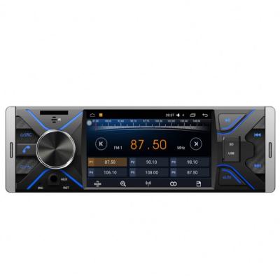 China USB/TF/MP5/AM FM/AUX. IN REAR VIEW BT 4Inch TFT Car MP5 Player Single Din Car Radio for sale