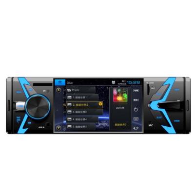 China Indash a din car mp5 player with rear view, BT music, MP3, MP4, MP5, USB, TF, AM, FM, AUX. IN 3inch for sale