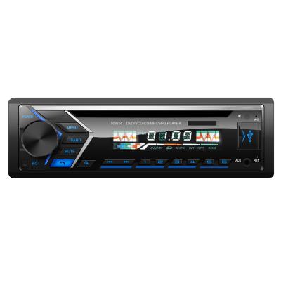 China Car Radio FM Stereo Player with Detachable Panel for sale