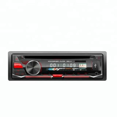 China BT+fm+aux+TF+usb single din fixed panel car MP3 radio car DVD player KSD-3252 for sale