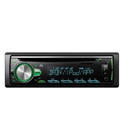 China BT+fm+aux+TF+usb DIN Single DIN CAR DVD/MP4/DIVX/TV/AM/FM/RDS/BT Car DVD Player for sale