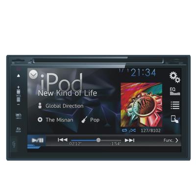 China Keshangda KSD-6537T Touch Screen BT Double Din Car DVD 2Din Support Stereo Universal GPS Navigation for sale