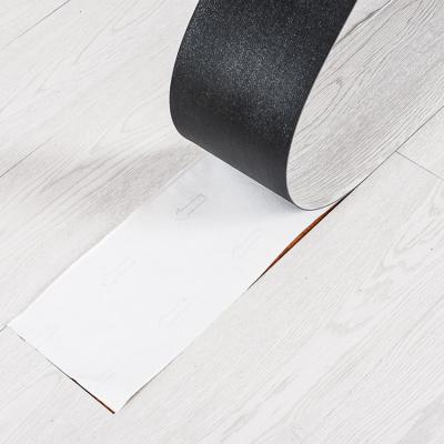 China Modern Style Vinyl Plastic Flooring Self Adhesive Wood 1.8mm Flame Retardant Wood Sheet From China Factories for sale