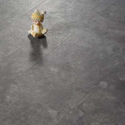 China SPC Vinyl Flooring Heat Resistant Rigid Plank Core Modern Commercial Use Anti Scratch for sale